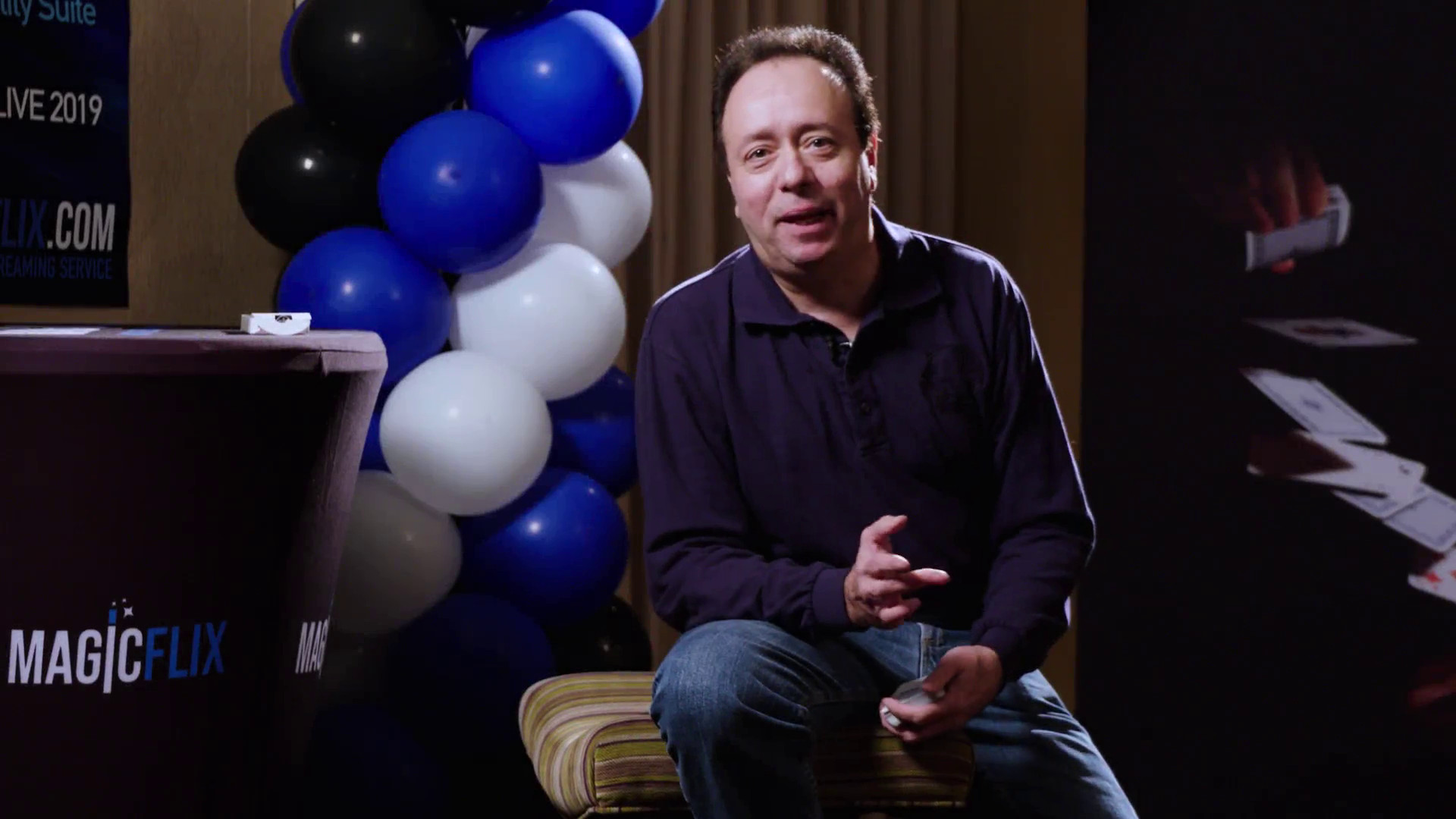 [MAGICFLIX] Show & Tell - Radical Hold Em