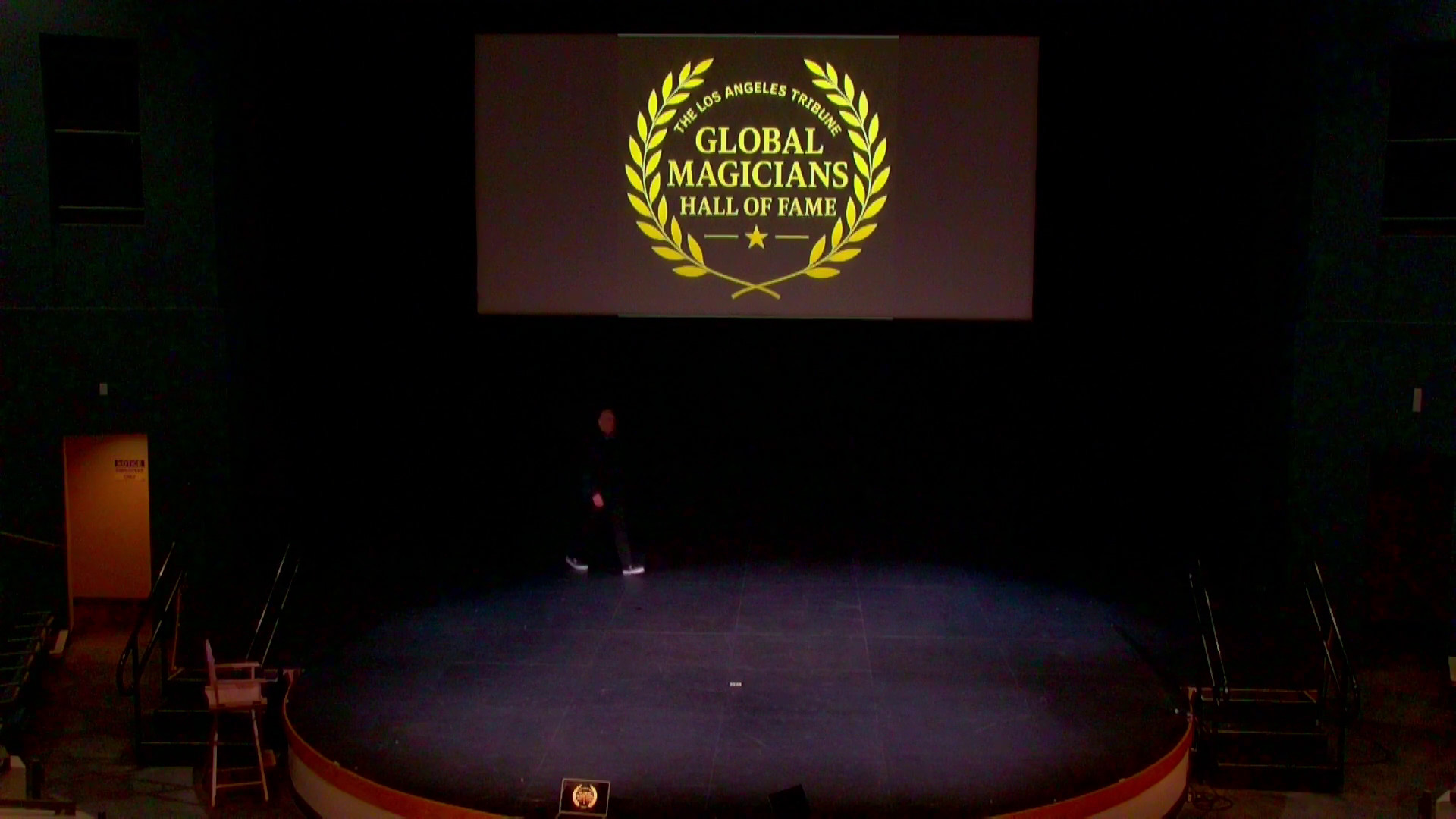 Tim Wise in Las Vegas