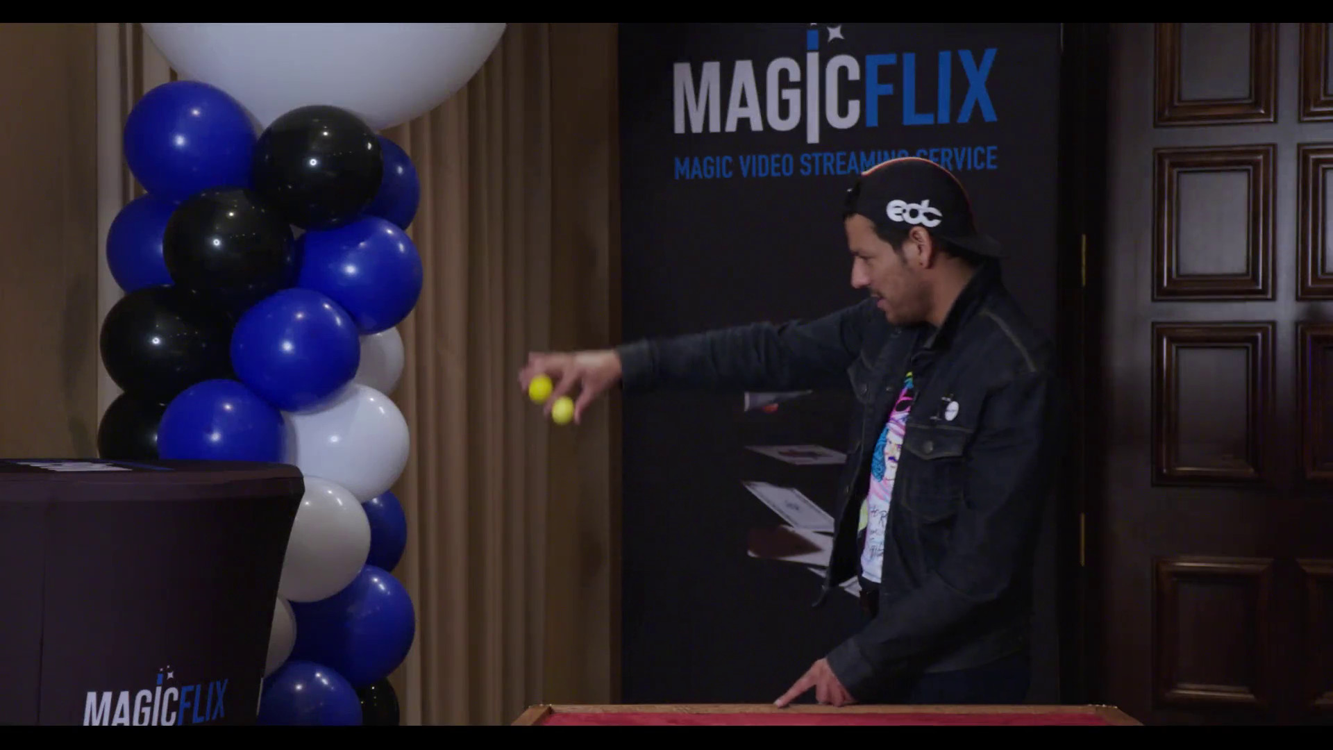[MAGICFLIX] Show & Tell - RJ Cantu (Magic Live 2019)