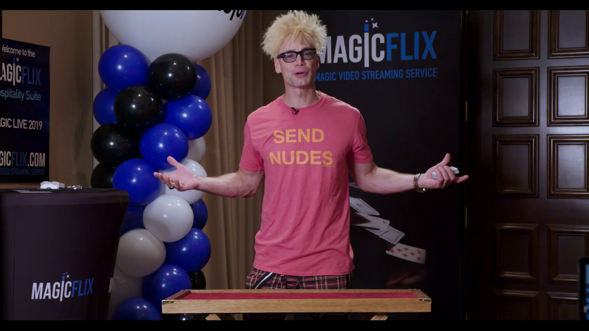 [MAGICFLIX] MURRAY (MAGIC LIVE 2019)